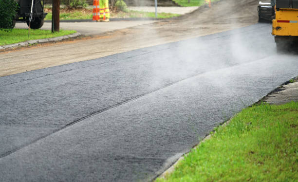 Reasons to Select Us for Your Driveway Paving Requirements in Coldstream, KY